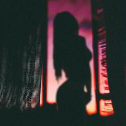 Shadows at Sunrise