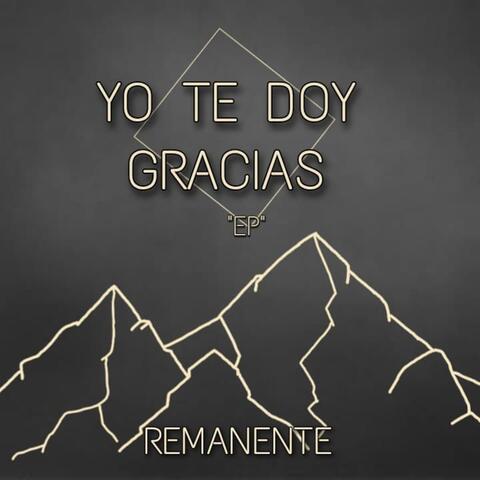 Yo te doy gracias