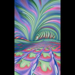 Running from the unknown