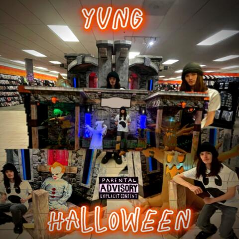 Yung Halloween
