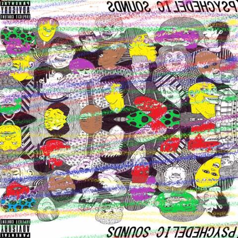 PSYCHEDELIC SOUNDS