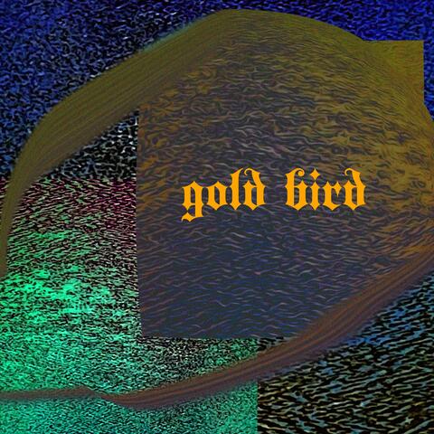 gold bird