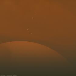 Celestial Bodies