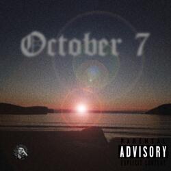 October 7