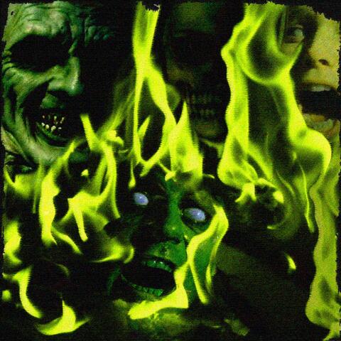 Mean Sticky Green