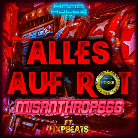 ALLES AUF ROT
