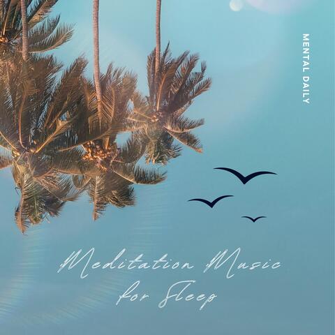 Meditation Music For Sleep