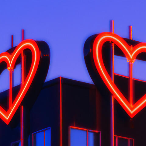 Hearts Beating