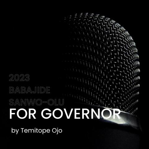 2023 Babajide Sanwo-olu for Governor