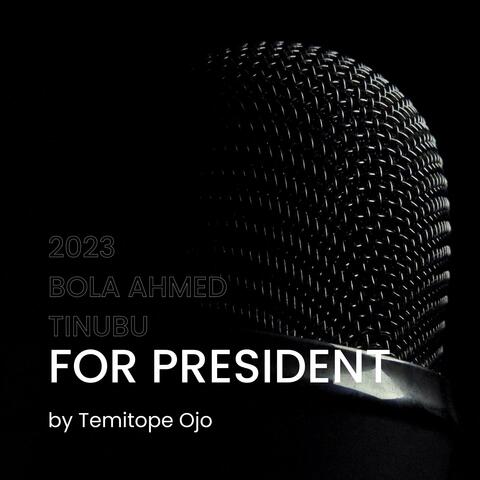 2023 Bola Ahmed Tinubu for President