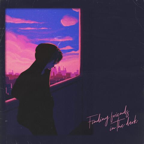 finding friends in the dark