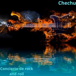 Concierto de rock and roll
