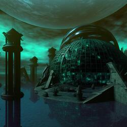 Seastead Biosphere