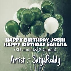 Happy Birthday Sahana