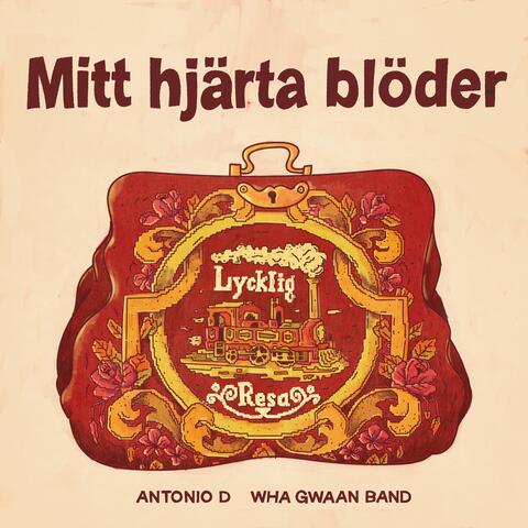Mitt hjärta blöder