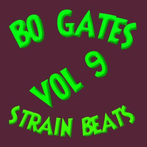 Strain Beats, Vol. 9