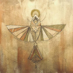 THEA HANN "Fly Like An Eagle