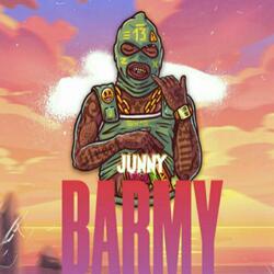 BARMY