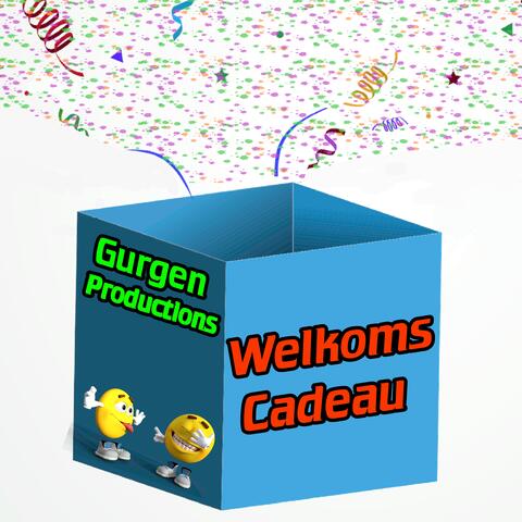 Welkomscadeau