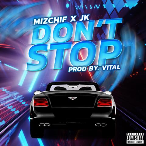 Don’t Stop