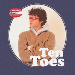 ten toes