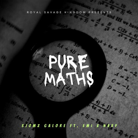 Pure Maths