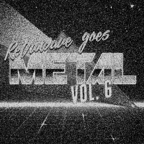 Retrowave Goes Metal, Vol. 6