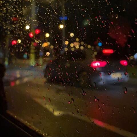 Night in the city