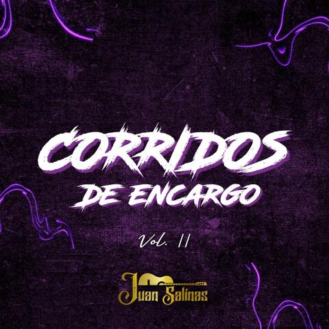 Corridos De Encargo, Vol. II