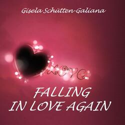 FALLING IN LOVE AGAIN