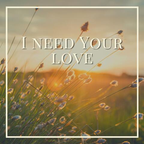 I Need Your Love