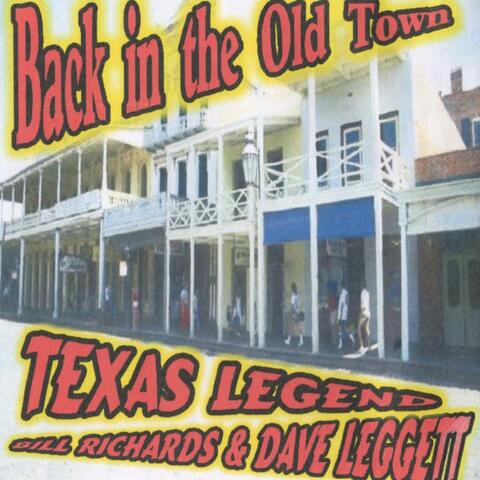 Back in the Old Town