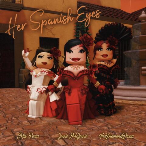 Her Spanish Eyes