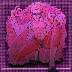 One Piece Villains Cypher