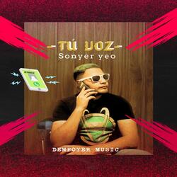 Tú voz
