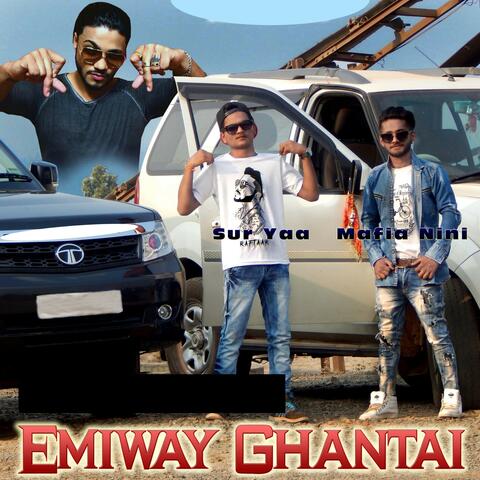 Emiway Ghantai