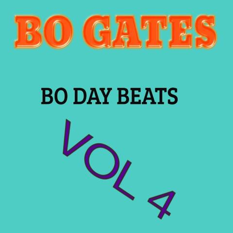 Bo Day Beats, Vol. 4