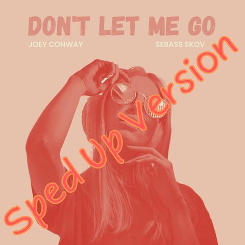 Don't Let Me Go