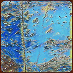 ASMR Textures: Trickling Water Serenity