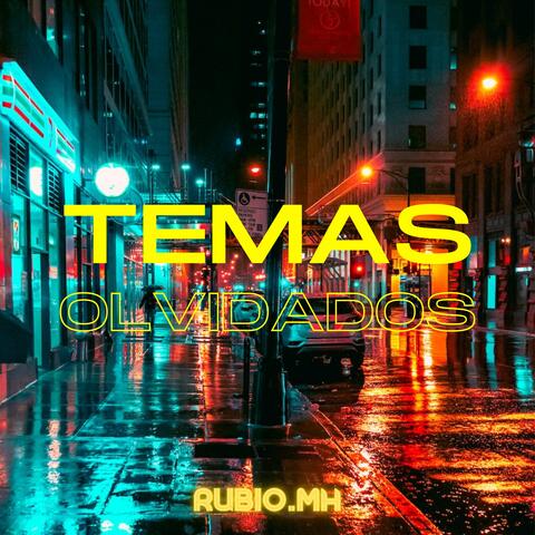TEMAS OLVIDADOS