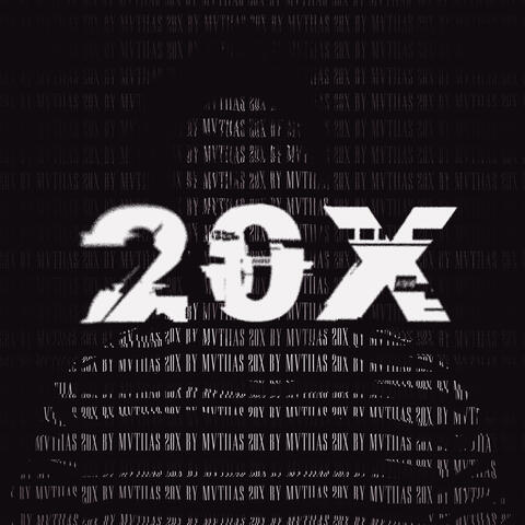 20X