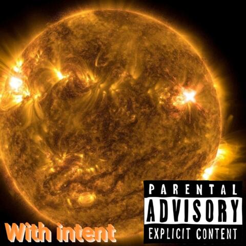 With intent