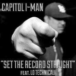 Set The Record Straight