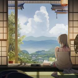Lazy Afternoon