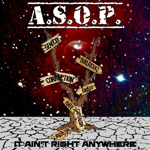 It Ain't Right Anywhere