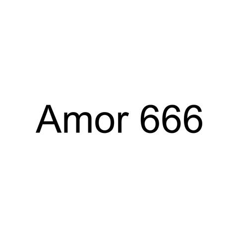 Amor666