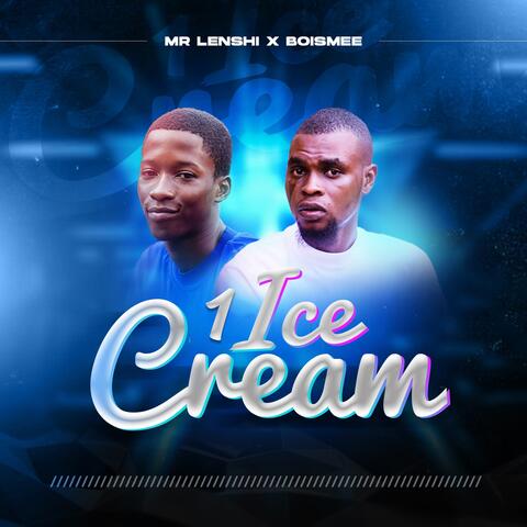 1 ICE CREAM