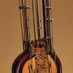 Classical indian instruments