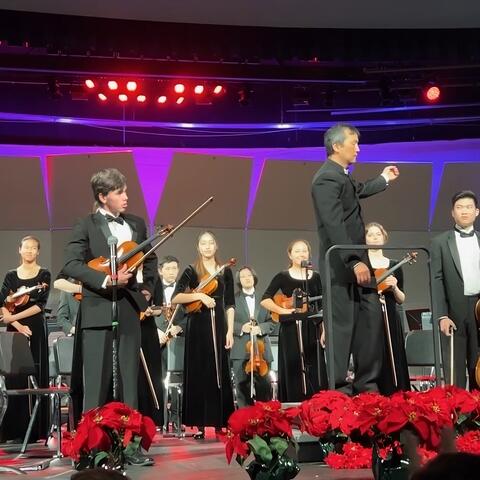 MCHS Orchestra 2023