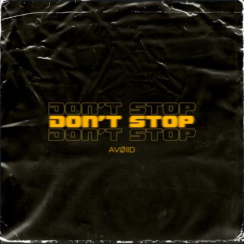 Don't Stop
